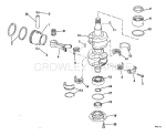 Crankshaft & Piston Crankshaft & Piston