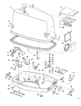 Motor Cover-Johnson Motor Cover-Johnson