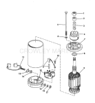 Electric Starter American Bosch 17996-29-M030sm