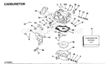 Carburetor 15 Inch Transom Carburetor 15 Inch Transom