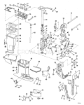 Exhaust Housing- 15" Transom" >Exhaust Housing- 15 Exhaust Housing- 15" Transom" >Exhaust Housing- 15