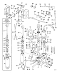 Power Tilt & Trim Models With "M" Suffix Only (Expt 75 Trl)" >Power Tilt & Trim Models With "M