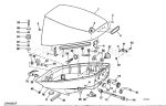 Motor Cover - Johnson