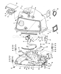 Motor Cover - Johnson Motor Cover - Johnson