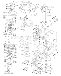 Exhaust Housing Exhaust Housing