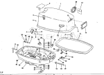 Motor Cover - Johnson Motor Cover - Johnson