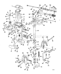 Exhaust Housing- Rope Start Only Exhaust Housing- Rope Start Only