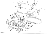 Motor Cover - Johnson Motor Cover - Johnson