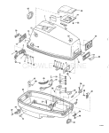 Motor Cover - Johnson Motor Cover - Johnson