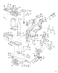 Exhaust Housing Exhaust Housing