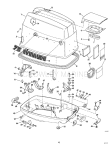 Motor Cover - Evinrude