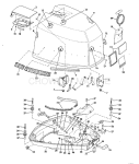 Motor Cover - Evinrude