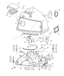 Motor Cover - Johnson Motor Cover - Johnson