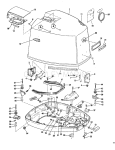 Motor Cover-Johnson Motor Cover-Johnson