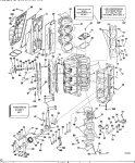 Cylinder & Crankcase