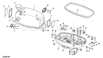 Motor Cover-Evinrude Motor Cover-Evinrude