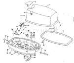 Motor Cover-Johnson