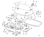 Motor Cover-Johnson Motor Cover-Johnson