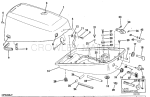 Motor Cover, Johnson Models-7.5 Motor Cover, Johnson Models-7.5