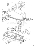 Motor Cover-Johnson