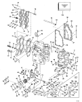 Cylinder & Crankcase