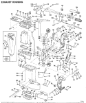 Exhaust Housing