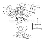 Carburetor Carburetor