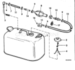 Fuel Tank Without Gauge Fuel Tank Without Gauge