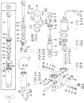 Power Trim/Tilt Hydraulic Assembly