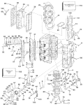 Cylinder & Crankcase Cylinder & Crankcase