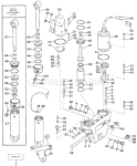 Power Trim/Tilt Hydraulic Assembly