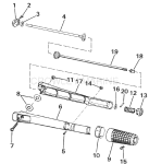 Steering Handle Steering Handle