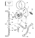 Fuel Pump And Filter Fuel Pump And Filter