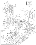 Cylinder & Crankcase