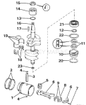 Crankshaft & Piston