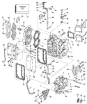 Cylinder & Crankcase