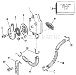 Fuel Pump And Filter Fuel Pump And Filter