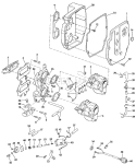 Intake Manifold And Primer System Intake Manifold And Primer System