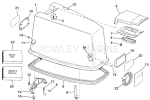 Engine Cover - Johnson Engine Cover - Johnson
