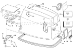 Engine Cover - Evinrude Engine Cover - Evinrude