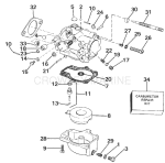 Carburetor Carburetor