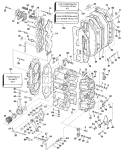 Cylinder & Crankcase Cylinder & Crankcase