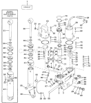 Power Trim/Tilt Hydraulic Assembly Power Trim/Tilt Hydraulic Assembly
