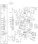 Power Trim/Tilt Hydraulic Assembly Power Trim/Tilt Hydraulic Assembly