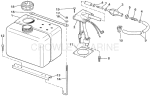 Vro Oil Tank Kit-1.8 Gallon