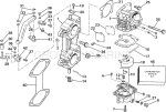 Carburetor And Linkage Carburetor And Linkage