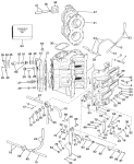 Cylinder & Crankcase