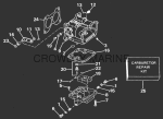 Carburetor Carburetor