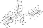 Throttle & Shift Linkage Throttle & Shift Linkage