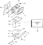 Carburetor Carburetor